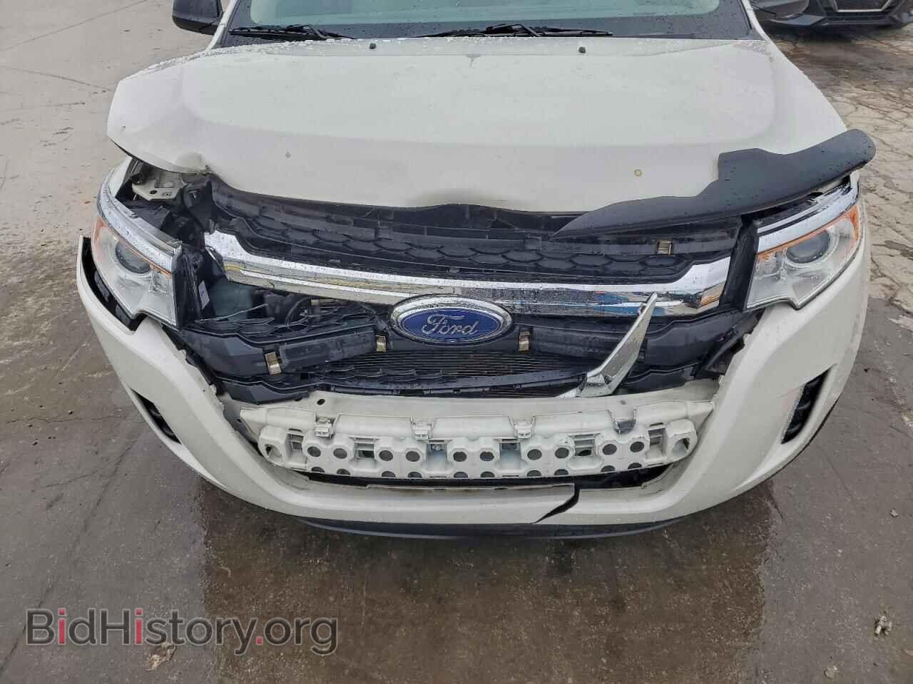 2013 FORD EDGE - VIN: 2FMDK3GC2DBB89473 - Фото 12