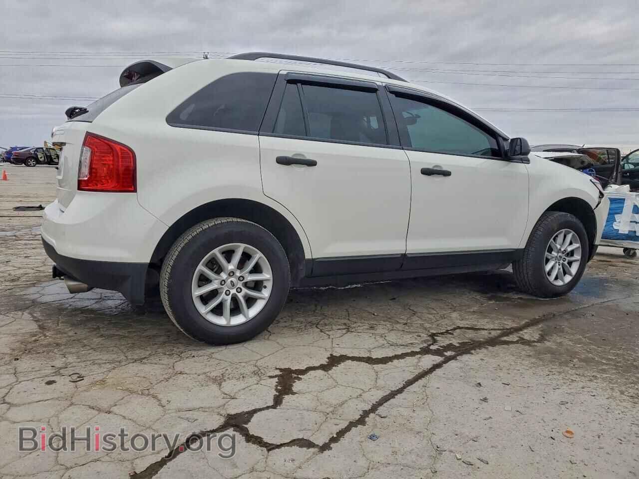 2013 FORD EDGE - VIN: 2FMDK3GC2DBB89473 - Фото 3