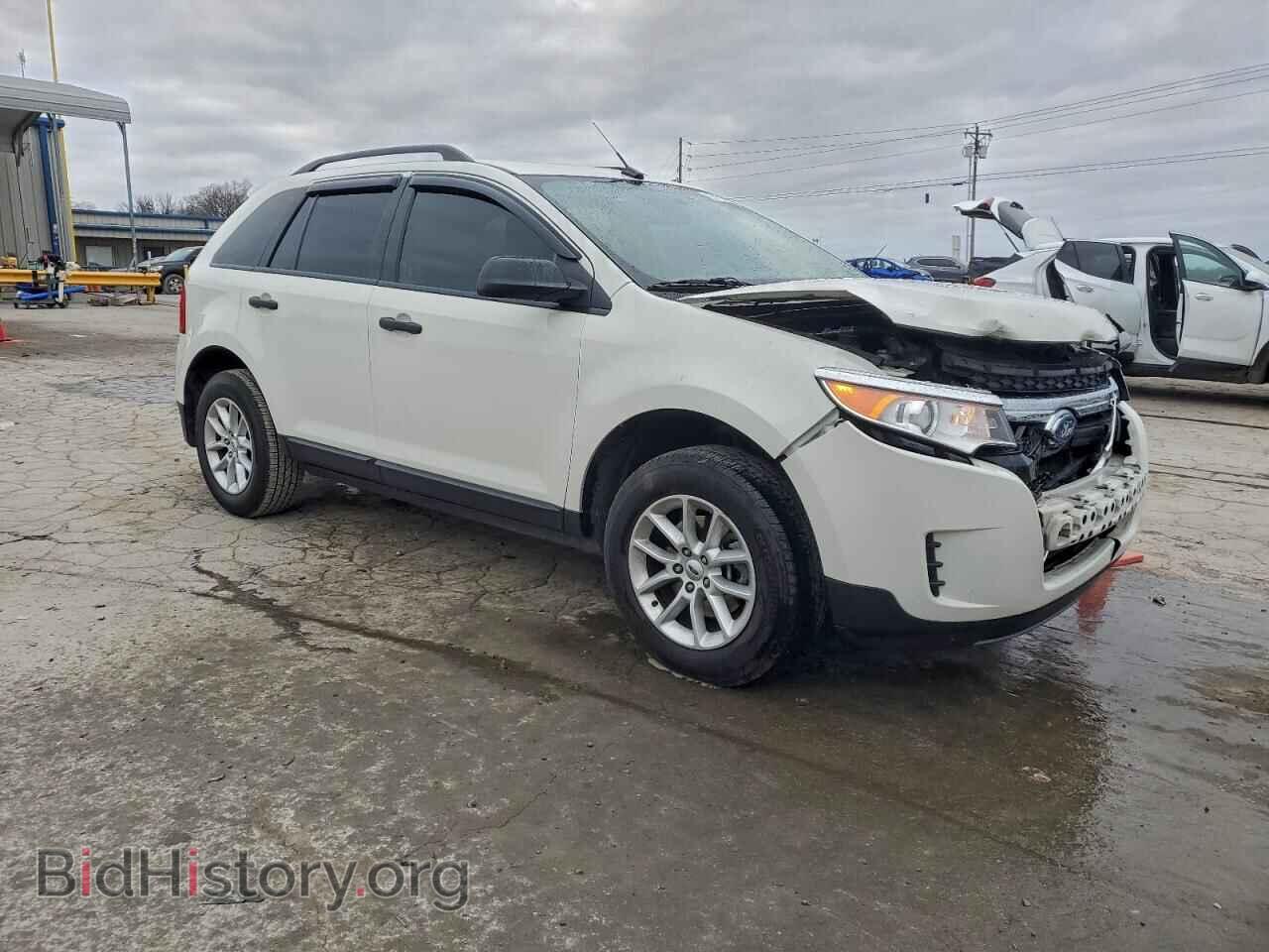 2013 FORD EDGE - VIN: 2FMDK3GC2DBB89473 - Фото 4