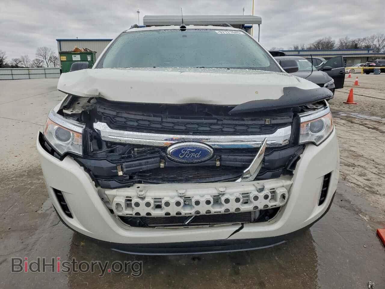 2013 FORD EDGE - VIN: 2FMDK3GC2DBB89473 - Фото 5