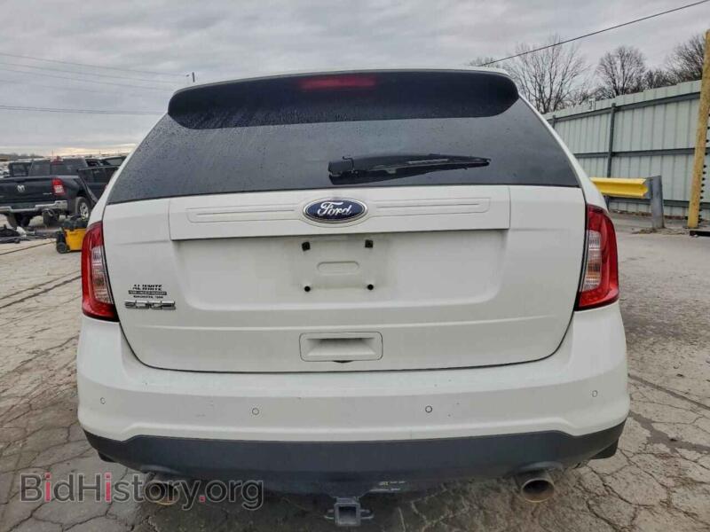 2013 Ford EDGE (VIN 2FMDK3GC2DBB89473) — photo 6 of 15
