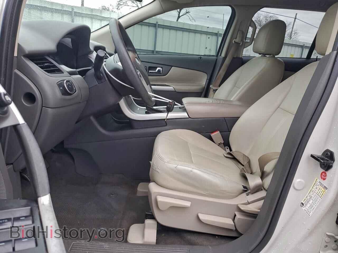 2013 FORD EDGE - VIN: 2FMDK3GC2DBB89473 - Фото 7