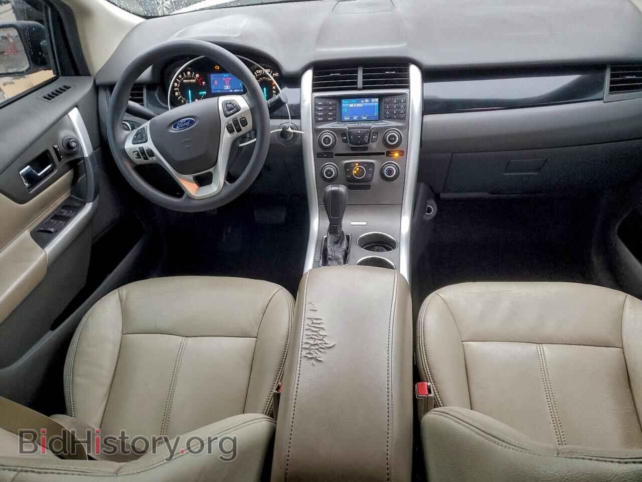 2013 FORD EDGE - VIN: 2FMDK3GC2DBB89473 - Фото 8