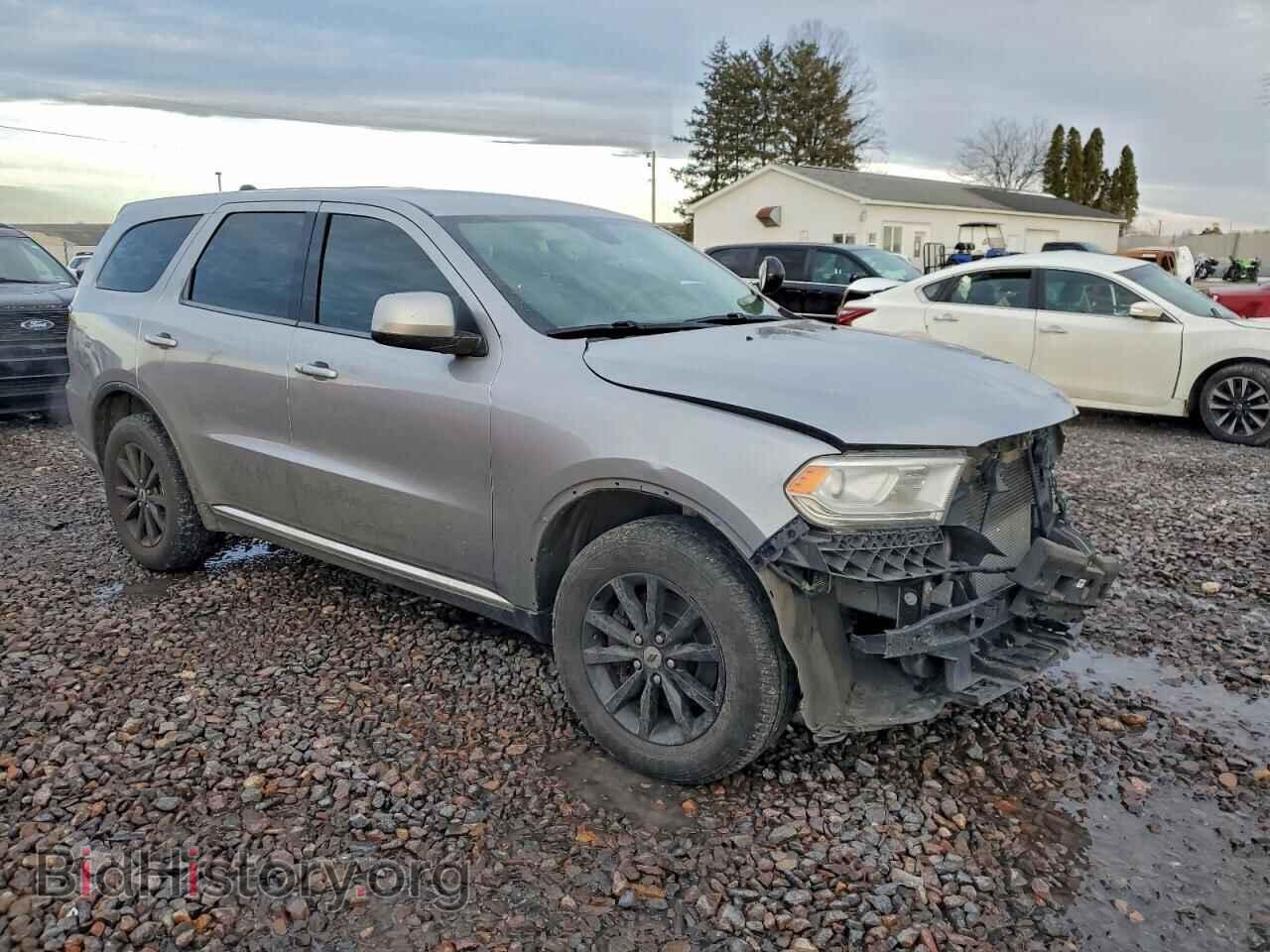 2020 DODGE DURANGO - VIN: 1C4RDJFG3LC308756 - Фото 4