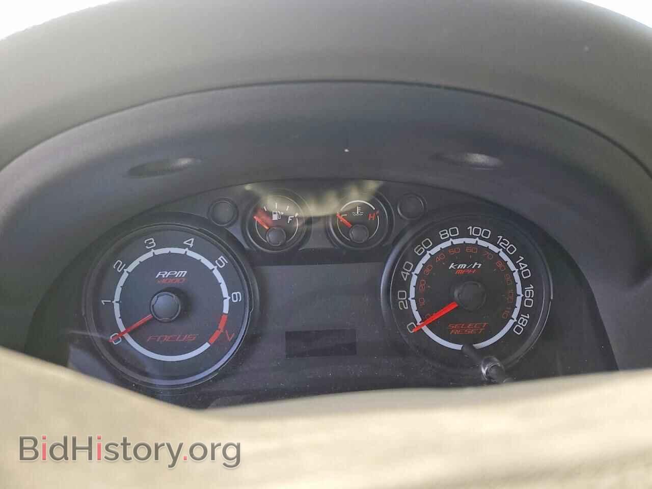 2008 FORD FOCUS - VIN: 1FAHP34N38W246027 - Фото 9