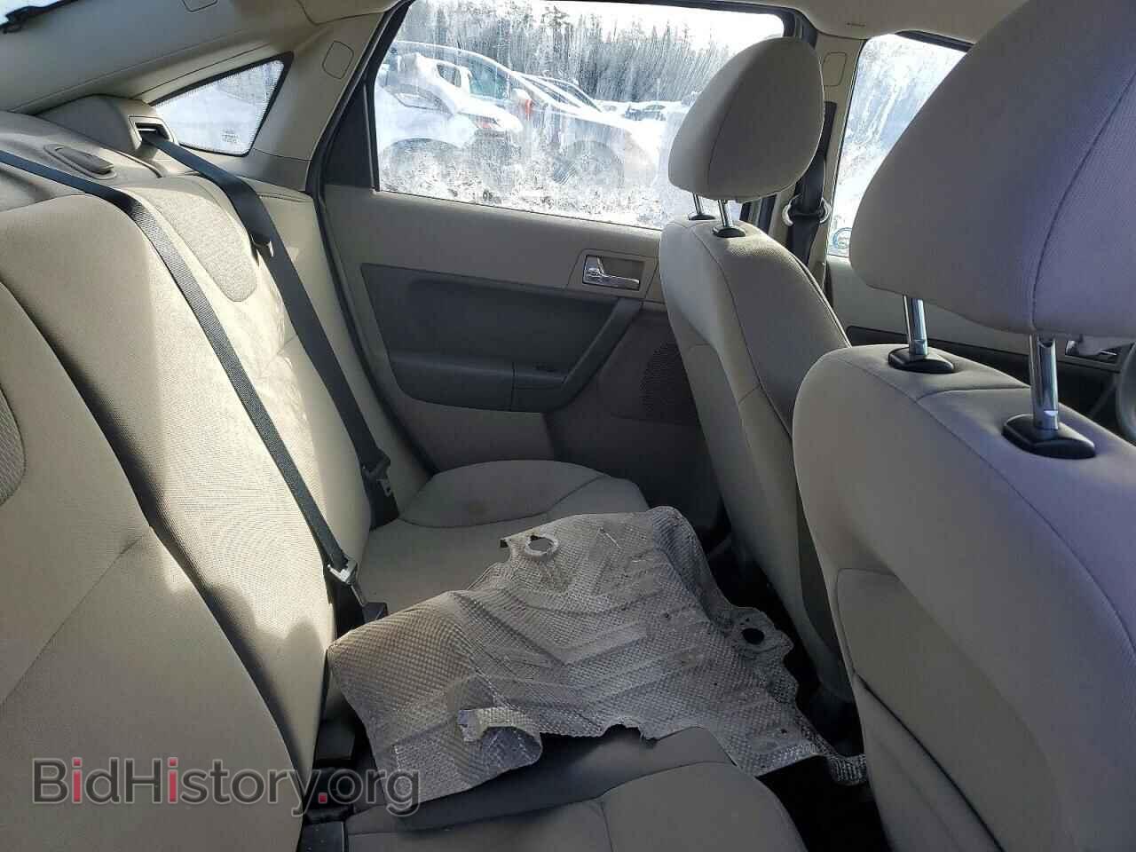 2008 FORD FOCUS - VIN: 1FAHP34N38W246027 - Фото 10