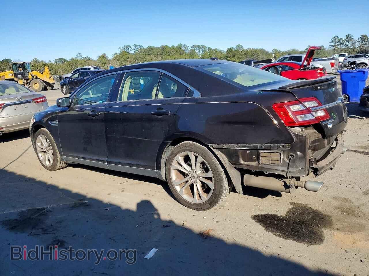 2013 FORD TAURUS - VIN: 1FAHP2E81DG179855 - Photo 2