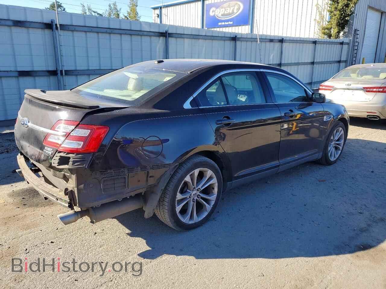 2013 FORD TAURUS - VIN: 1FAHP2E81DG179855 - Photo 3
