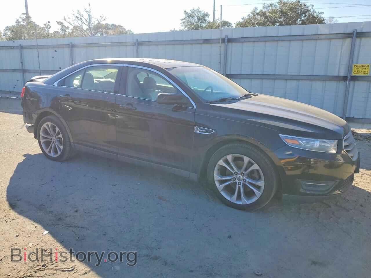 2013 FORD TAURUS - VIN: 1FAHP2E81DG179855 - Photo 4