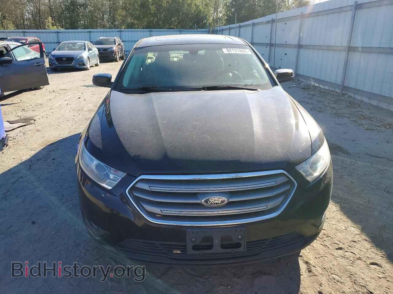 2013 FORD TAURUS - VIN: 1FAHP2E81DG179855 - Photo 5