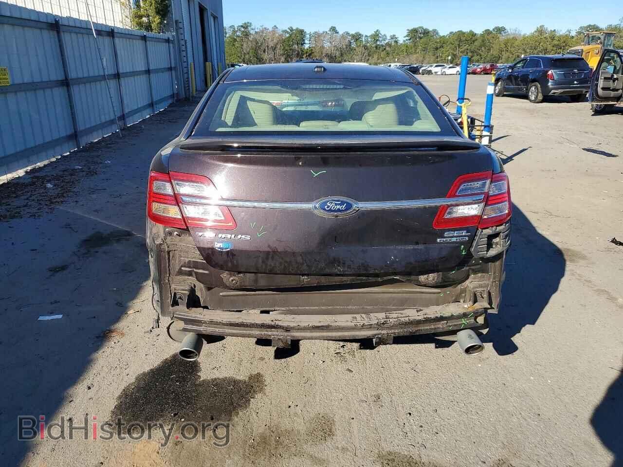 2013 FORD TAURUS - VIN: 1FAHP2E81DG179855 - Photo 6