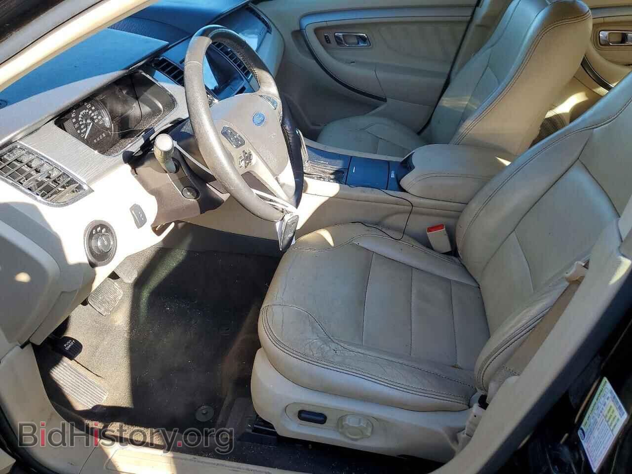 2013 FORD TAURUS - VIN: 1FAHP2E81DG179855 - Photo 7