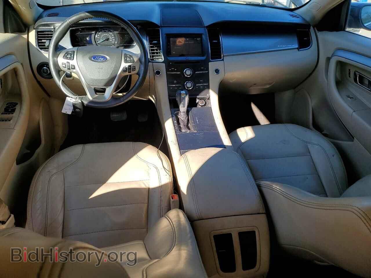 2013 FORD TAURUS - VIN: 1FAHP2E81DG179855 - Photo 8