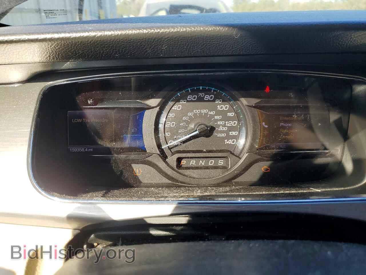 2013 FORD TAURUS - VIN: 1FAHP2E81DG179855 - Photo 9
