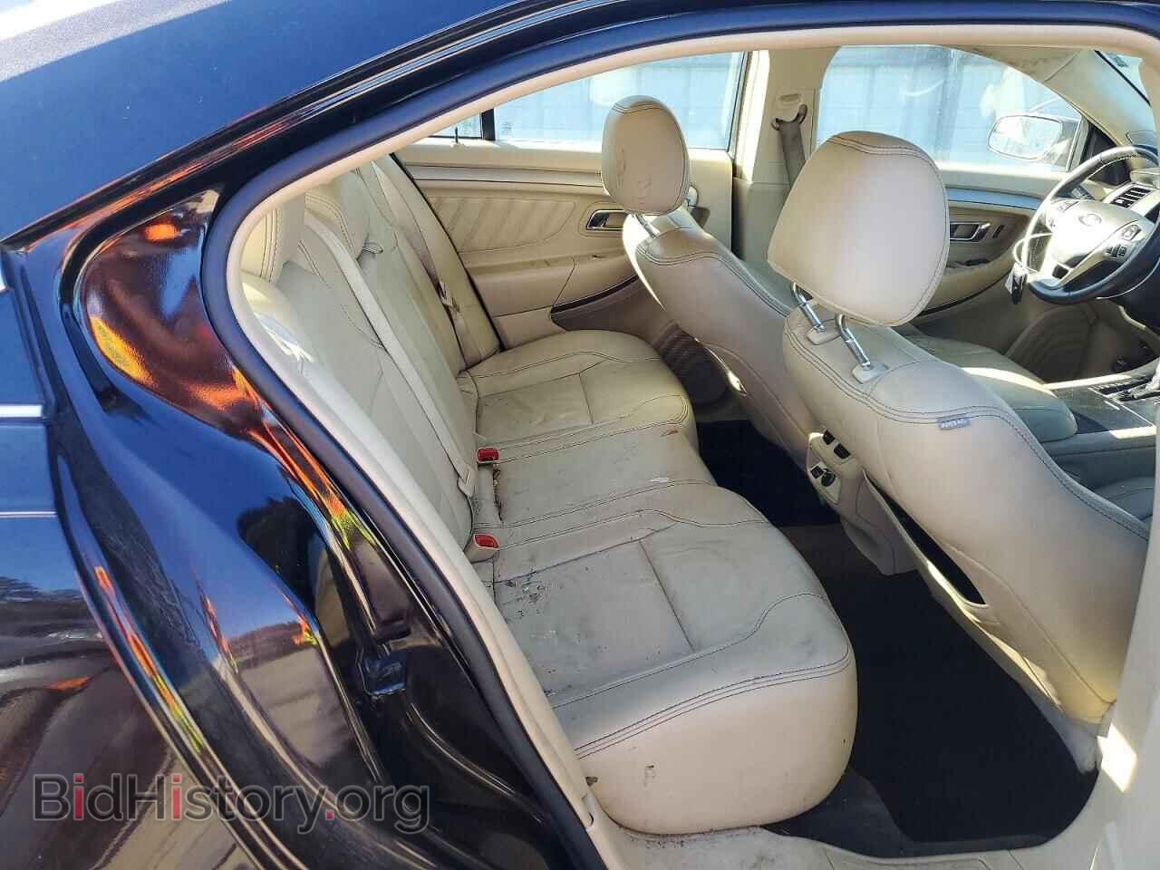 2013 FORD TAURUS - VIN: 1FAHP2E81DG179855 - Photo 10
