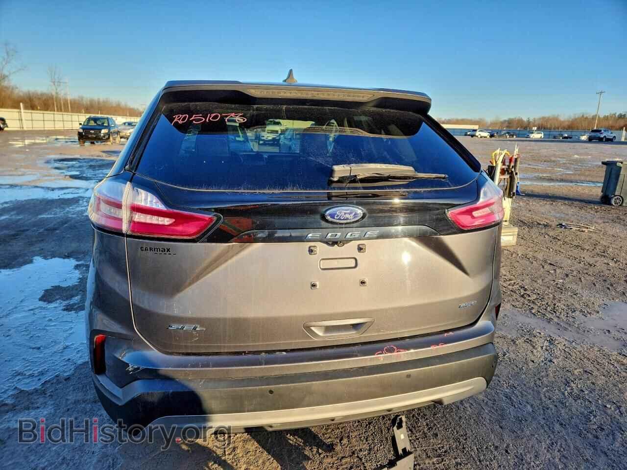 2021 FORD EDGE - VIN: 2FMPK4J98MBA02446 - Фото 6