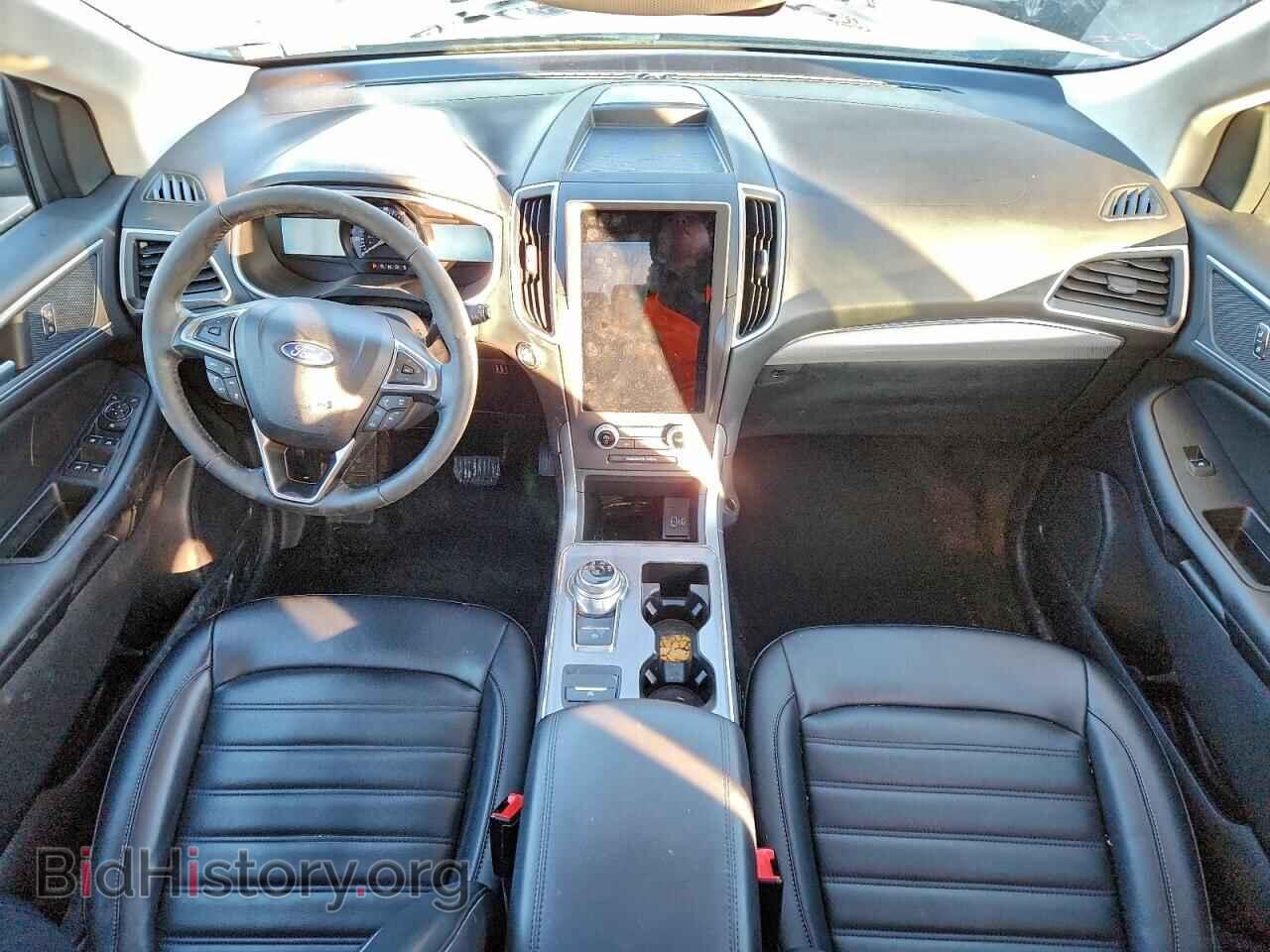 2021 FORD EDGE - VIN: 2FMPK4J98MBA02446 - Фото 8