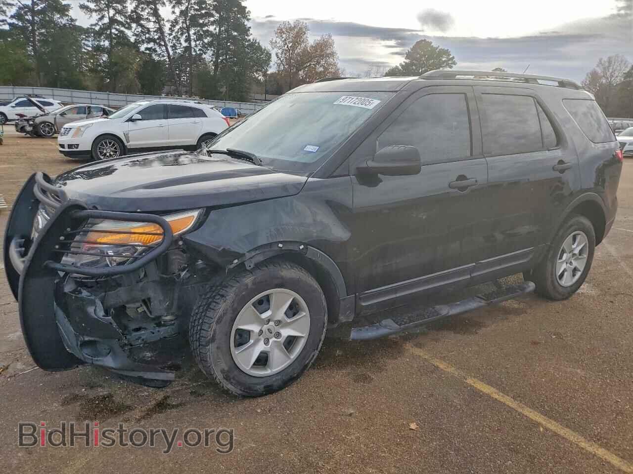 Фотография 1FM5K8B88EGA61981 - FORD EXPLORER 2014