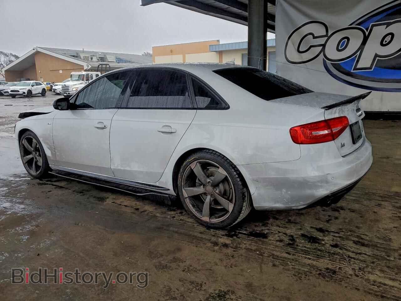 2015 AUDI A4 - VIN: WAUFFAFL1FN019584 - Фото 2