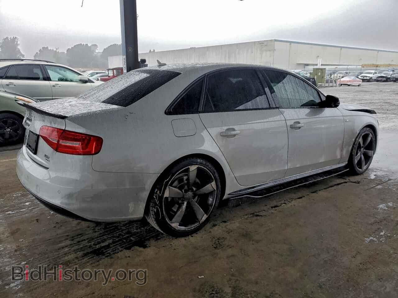 2015 AUDI A4 - VIN: WAUFFAFL1FN019584 - Фото 3