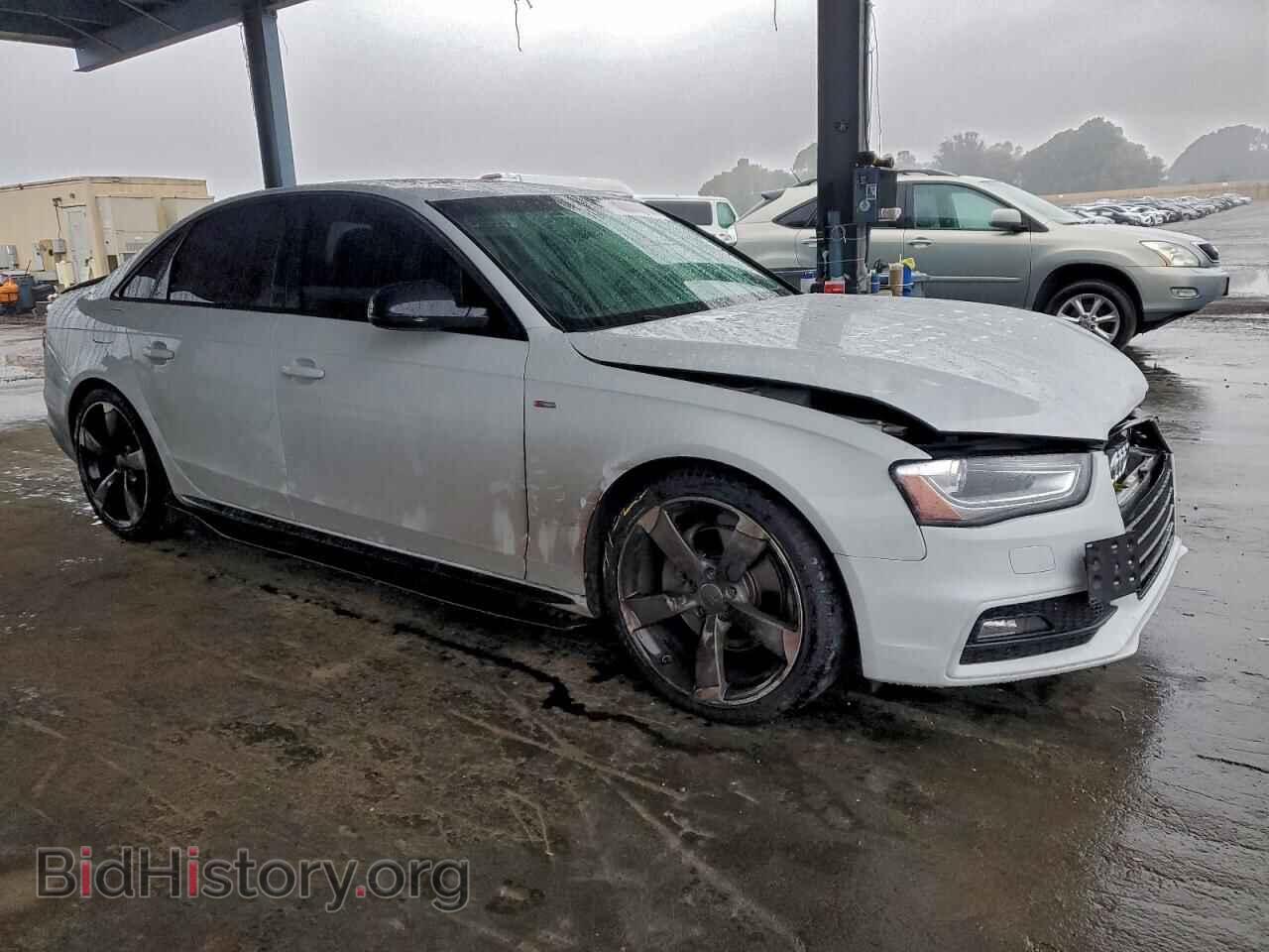 2015 AUDI A4 - VIN: WAUFFAFL1FN019584 - Фото 4