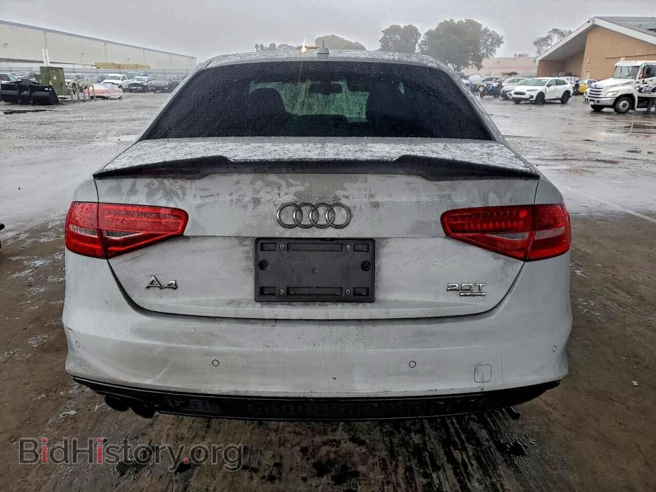 2015 AUDI A4 - VIN: WAUFFAFL1FN019584 - Фото 6