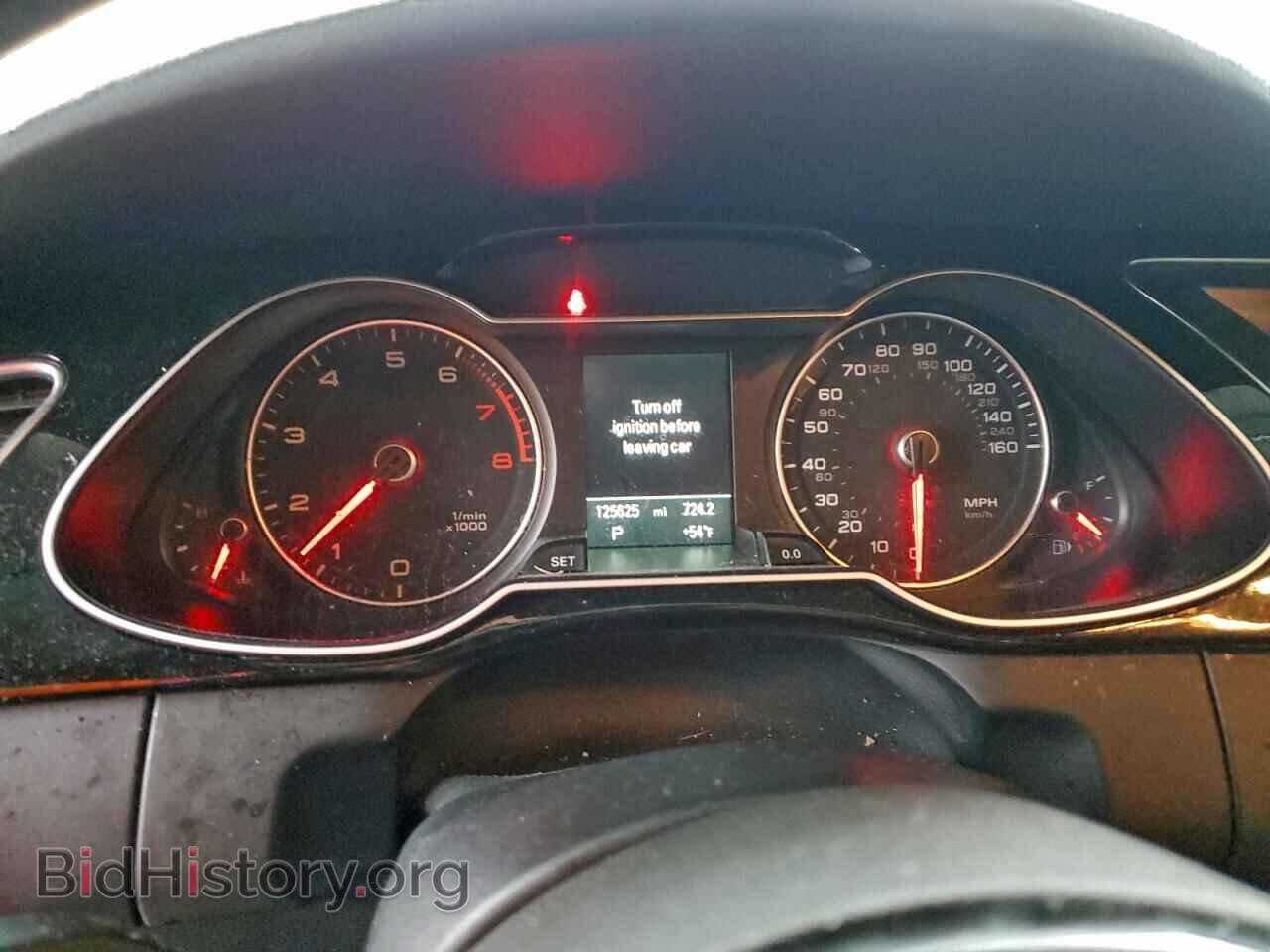 2015 AUDI A4 - VIN: WAUFFAFL1FN019584 - Фото 9