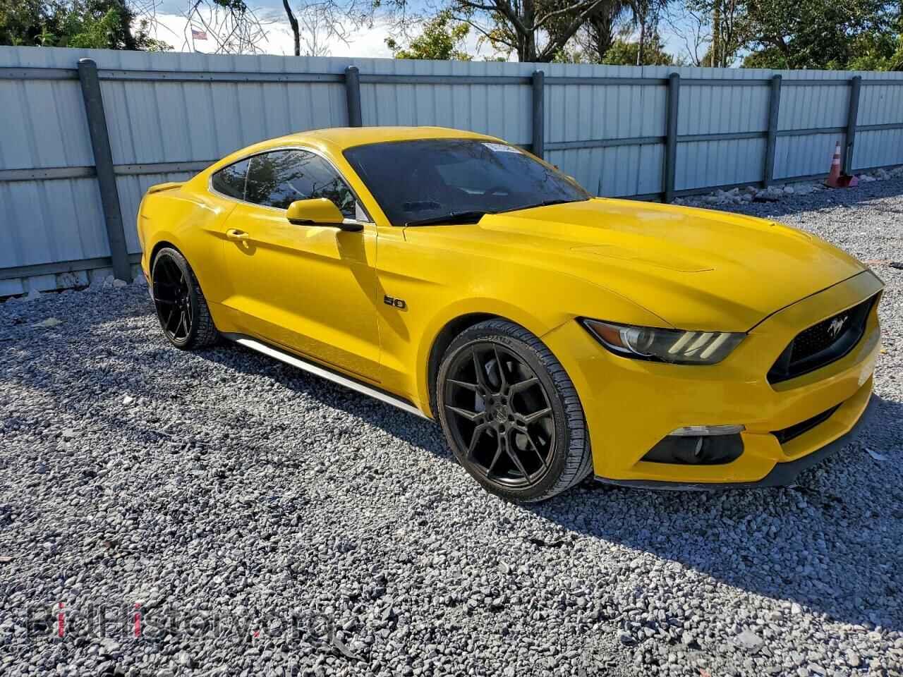 2015 FORD MUSTANG - VIN: 1FA6P8CF1F5306100 - Фото 4