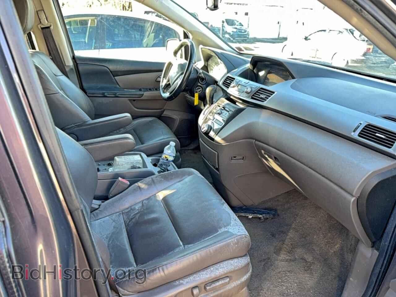 2013 HONDA All Models - VIN: 5FNRL5H68DB077324 - Photo 5