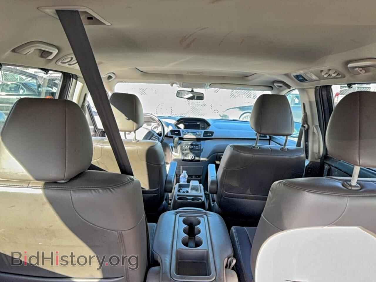 2013 HONDA All Models - VIN: 5FNRL5H68DB077324 - Photo 9