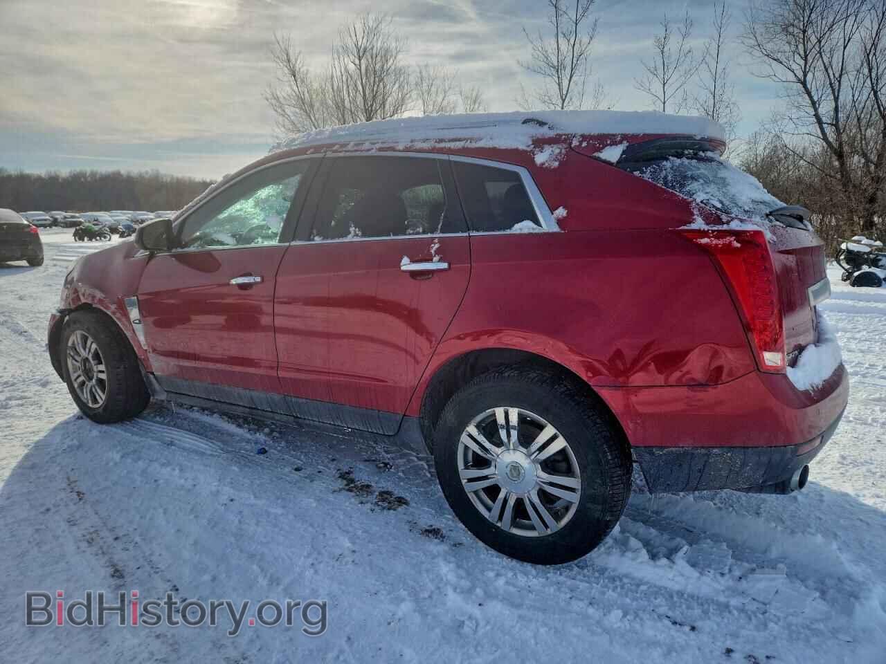 2012 CADILLAC SRX - VIN: 3GYFNAE36CS517010 - Photo 2
