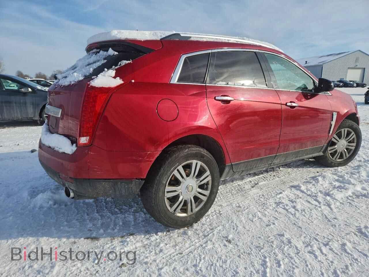 2012 CADILLAC SRX - VIN: 3GYFNAE36CS517010 - Photo 3