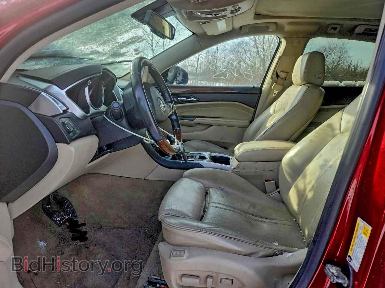 2012 CADILLAC SRX - VIN: 3GYFNAE36CS517010 - Photo 7