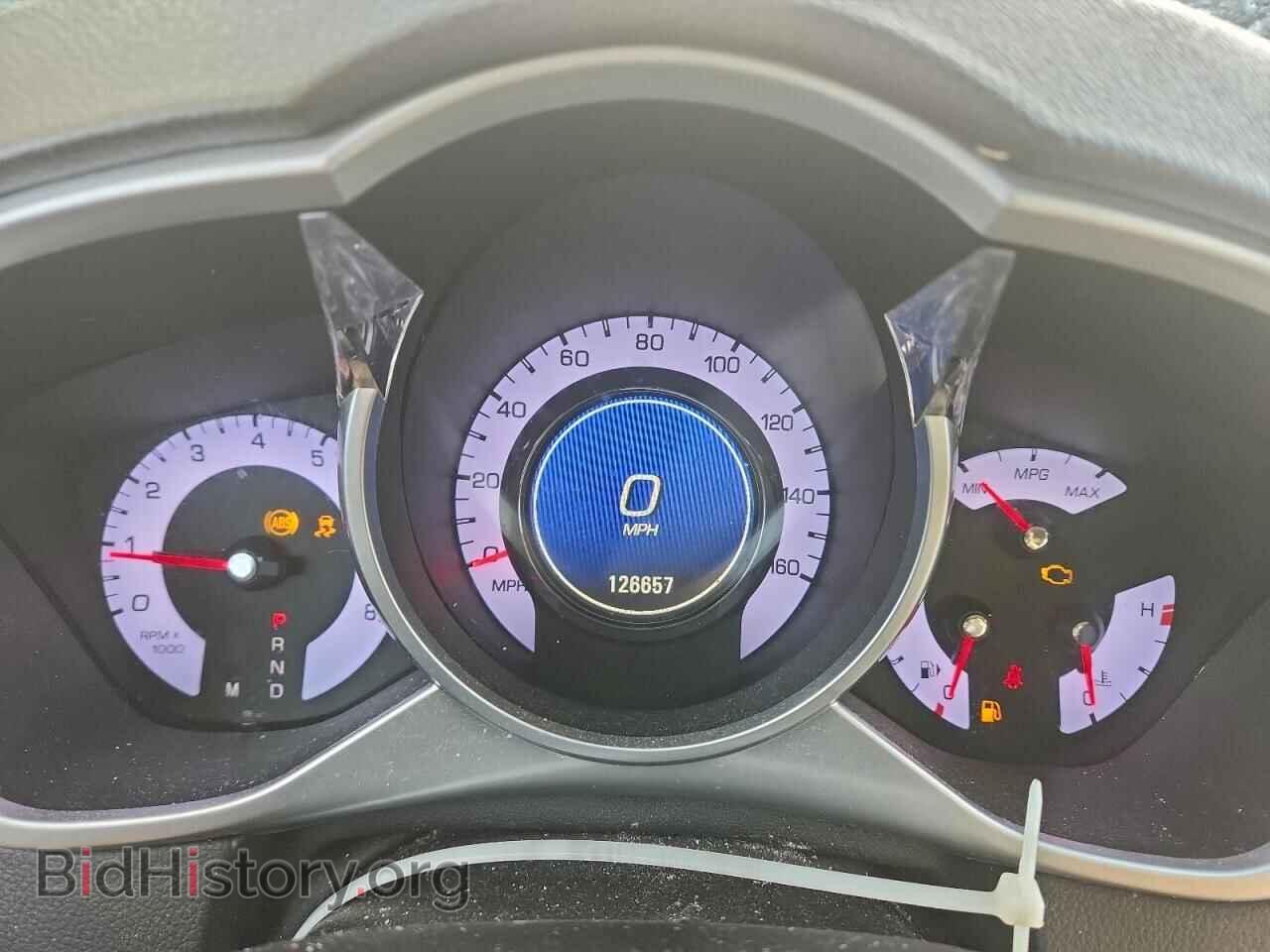 2012 CADILLAC SRX - VIN: 3GYFNAE36CS517010 - Photo 9