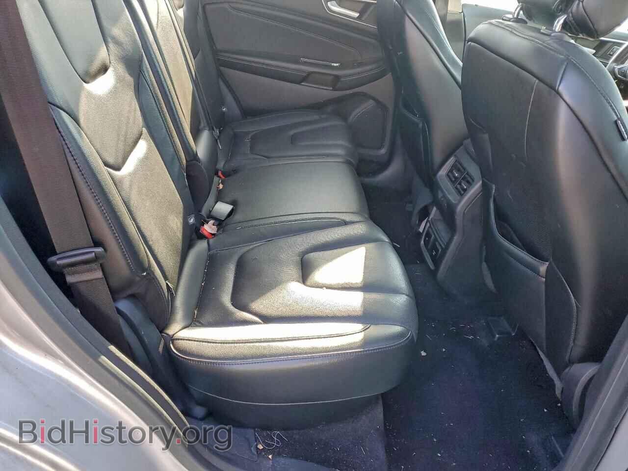 2016 FORD EDGE - VIN: 2FMPK3K92GBB94251 - Фото 11