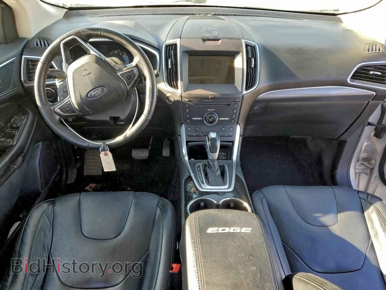 2016 FORD EDGE - VIN: 2FMPK3K92GBB94251 - Фото 8