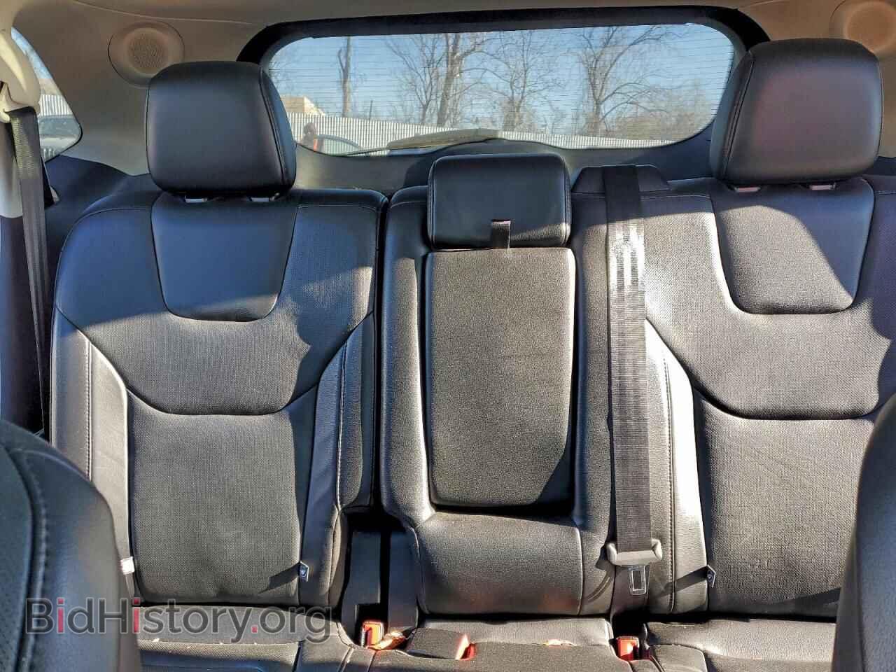 2016 FORD EDGE - VIN: 2FMPK3K92GBB94251 - Фото 10