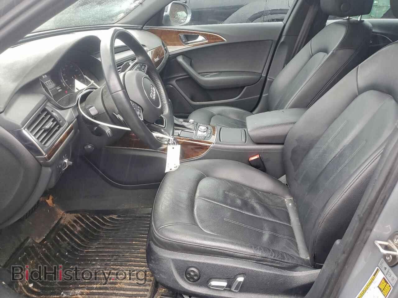 2018 AUDI A6 - VIN: WAUG8AFC0JN031121 - Фото 7