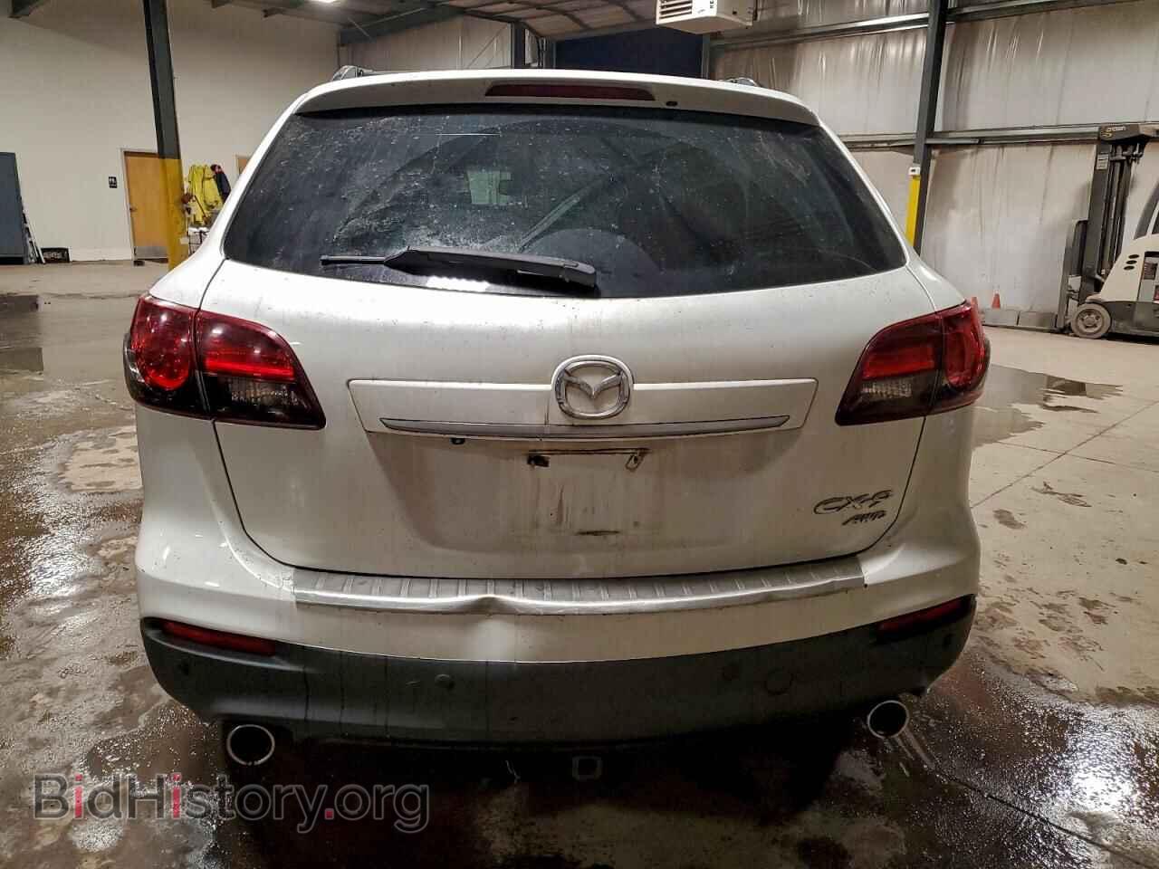 2015 MAZDA CX-9 - VIN: JM3TB3DV1F0461920 - Фото 6