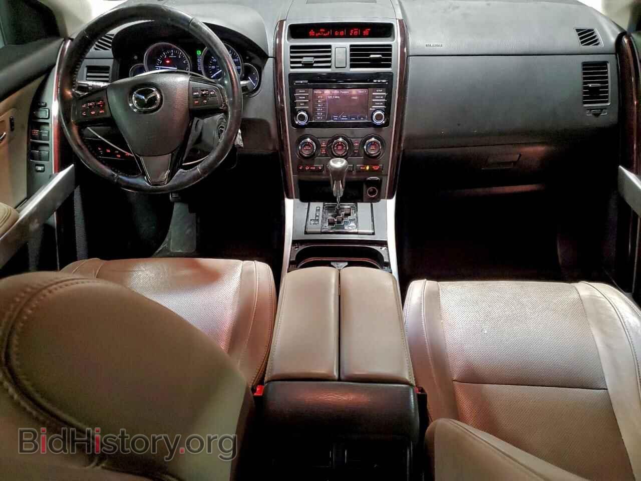 2015 MAZDA CX-9 - VIN: JM3TB3DV1F0461920 - Фото 8
