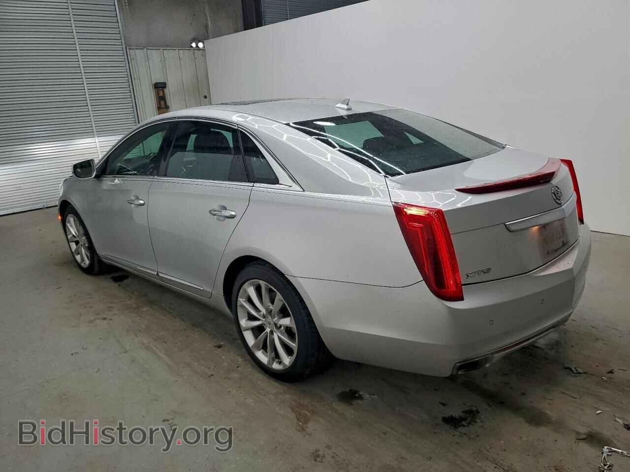 2014 CADILLAC XTS - VIN: 2G61M5S35E9151025 - Фото 2