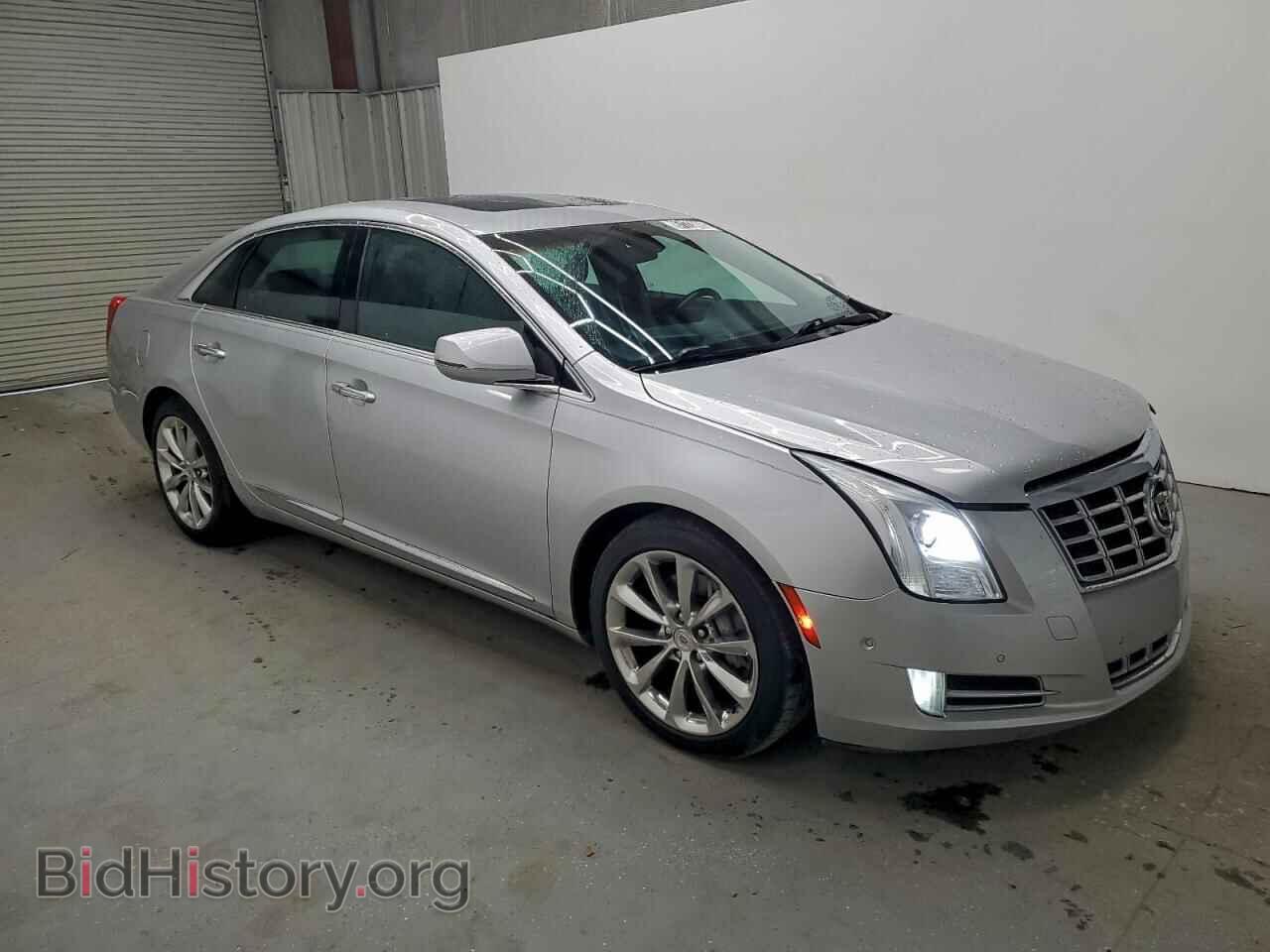2014 CADILLAC XTS - VIN: 2G61M5S35E9151025 - Фото 4