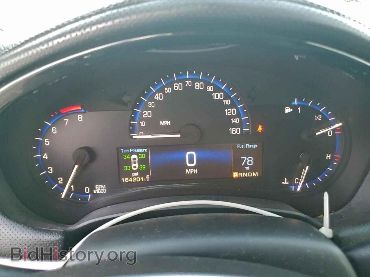 2014 CADILLAC XTS - VIN: 2G61M5S35E9151025 - Фото 9