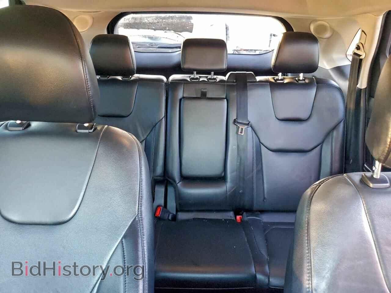 2017 FORD EDGE - VIN: 2FMPK3K94HBB98741 - Фото 10