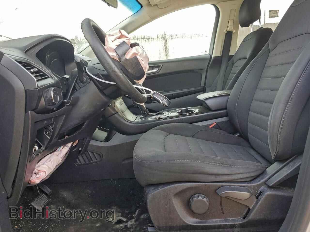 2015 FORD EDGE - VIN: 2FMTK3G85FBB43436 - Photo 7