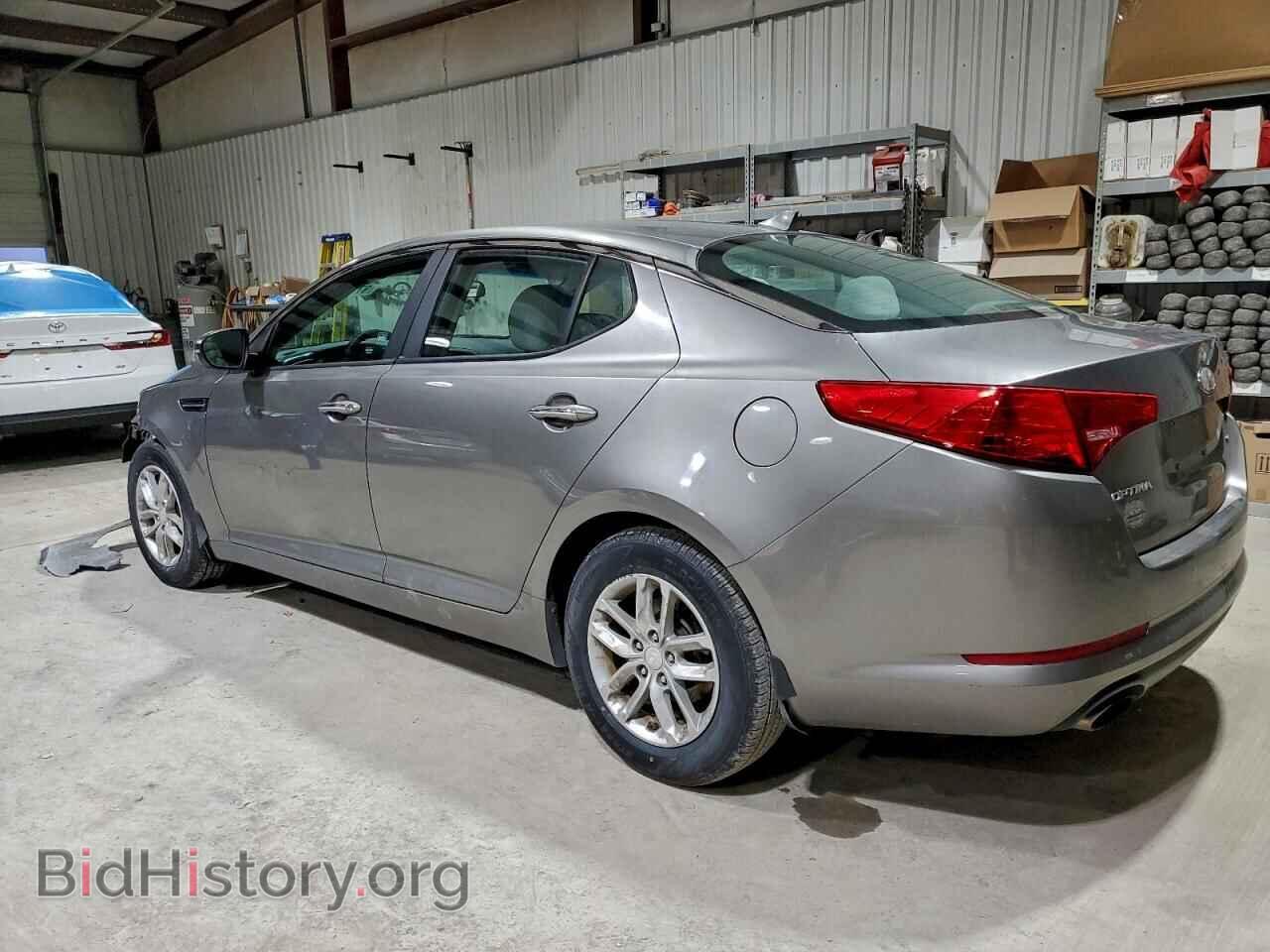 2013 KIA OPTIMA - VIN: 5XXGM4A73DG210456 - Фото 2