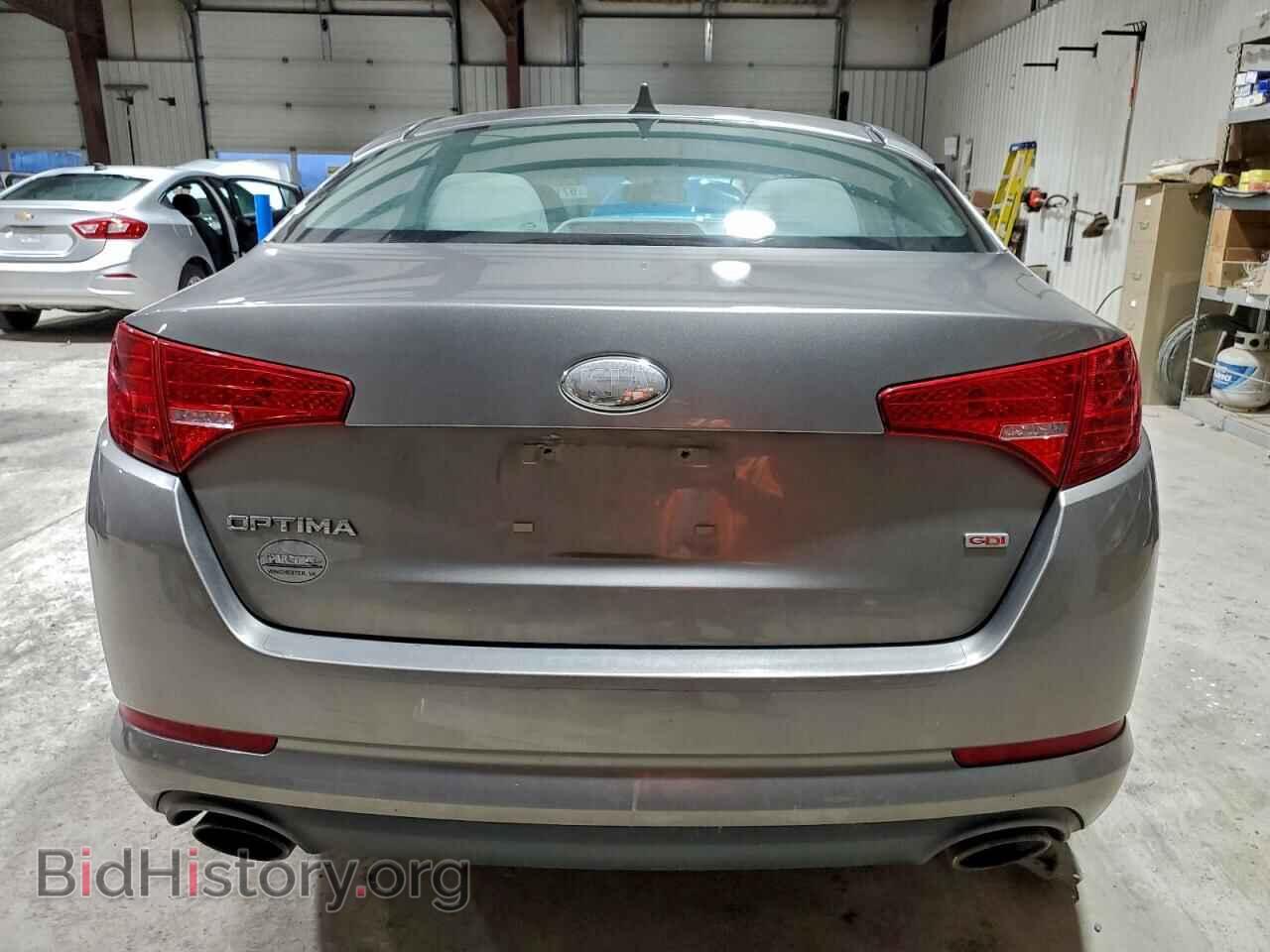 2013 KIA OPTIMA - VIN: 5XXGM4A73DG210456 - Фото 6