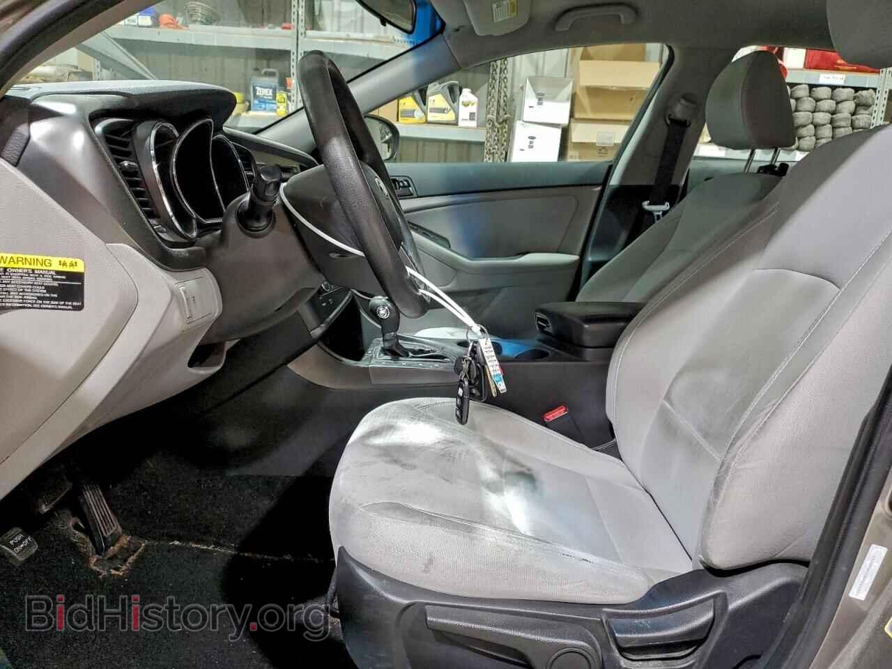 2013 KIA OPTIMA - VIN: 5XXGM4A73DG210456 - Фото 7