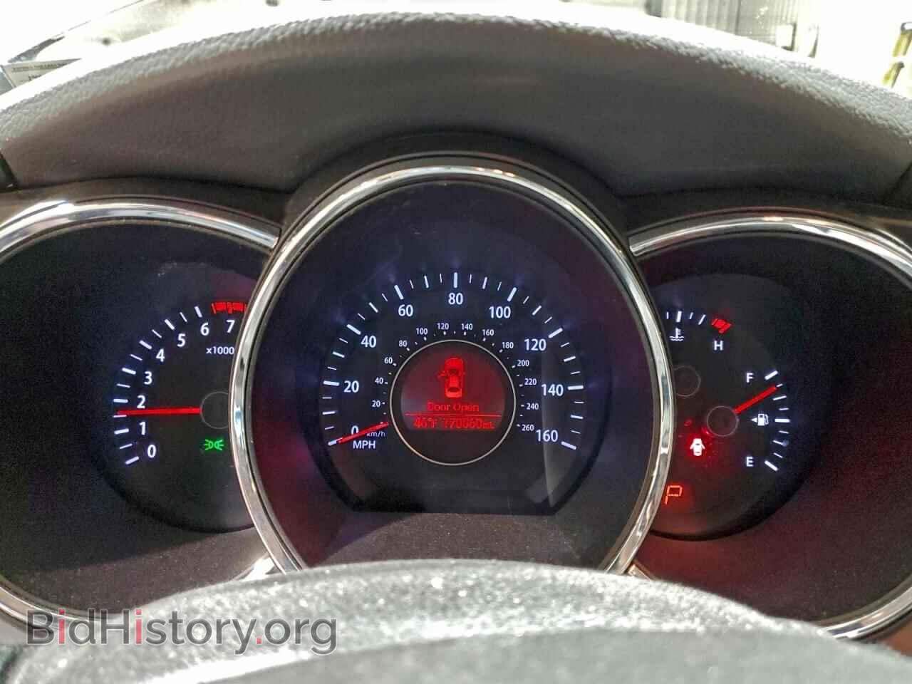 2013 KIA OPTIMA - VIN: 5XXGM4A73DG210456 - Фото 9
