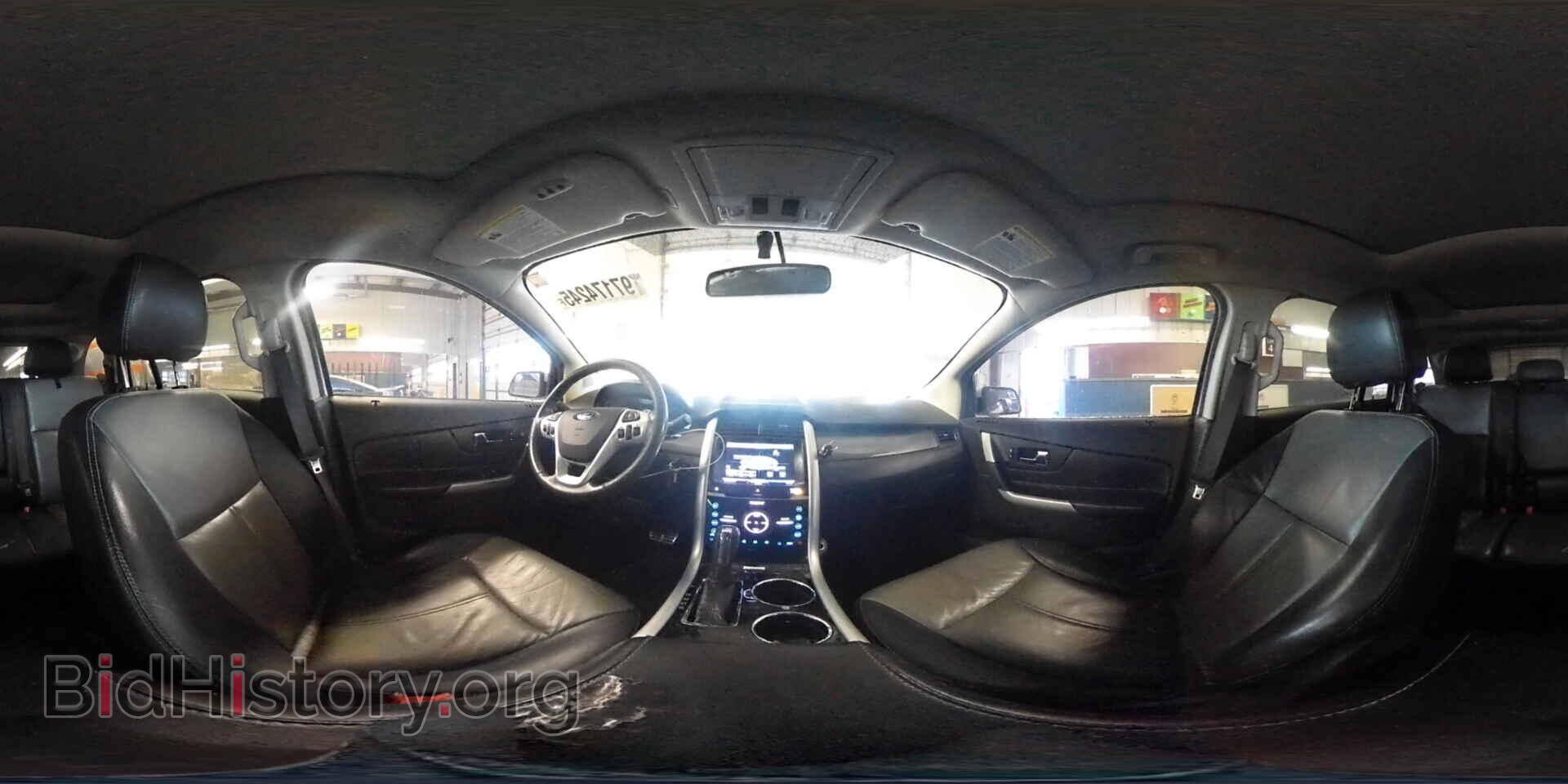2013 FORD EDGE - VIN: 2FMDK3AK6EBA74957 - Фото 15